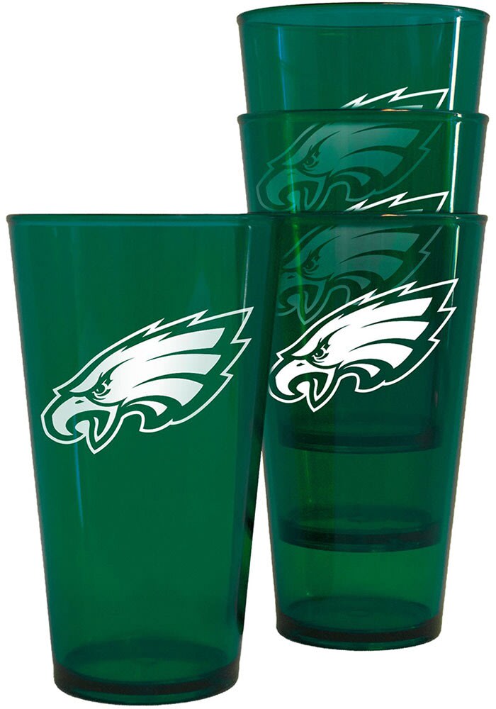 Philadelphia Eagles 16oz Party Cup Plastic Drinkware