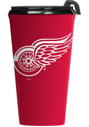 Detroit Red Wings 16oz Road Trip Travel Mug