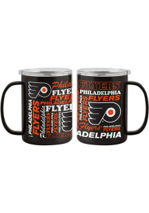 Philadelphia Flyers 15oz Spirit Ultra Mug Stainless Steel Tumbler - Orange