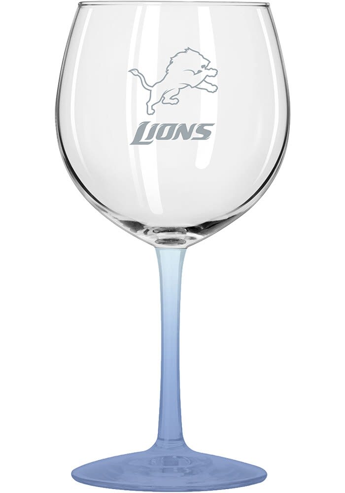 Louisville Cardinals 12oz. Stemmed Wine Glass