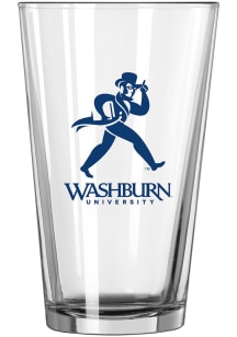 Washburn Ichabods 16oz Pint Glass