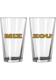 Missouri Tigers 16oz Pint Glass