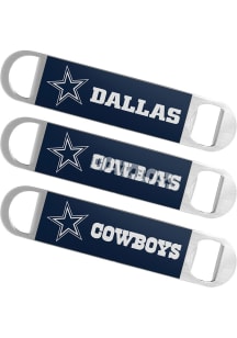 Dallas Cowboys 7 Inch Hologram Bottle Opener