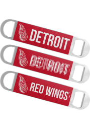 Detroit Red Wings 7 Inch Hologram Bottle Opener