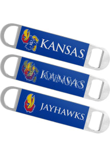 Kansas Jayhawks 7 Inch Hologram Bottle Opener