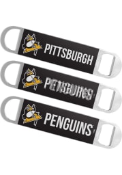 Pittsburgh Penguins 7 Inch Hologram Bottle Opener