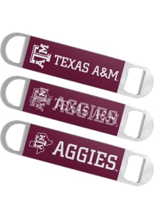 Texas A&amp;M Aggies 7 Inch Hologram Bottle Opener