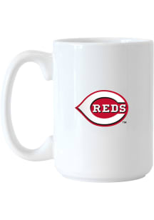Cincinnati Reds 15 OZ Gameday Sublimated Mug