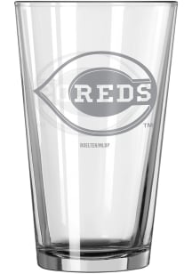 Cincinnati Reds 16 OZ Frost Pint Glass