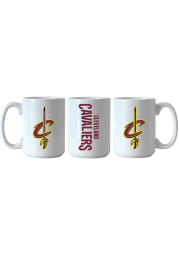 Cleveland Cavaliers 15 OZ Gameday Sublimated Mug
