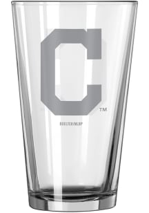 Cleveland Indians 16 OZ Frost Pint Glass