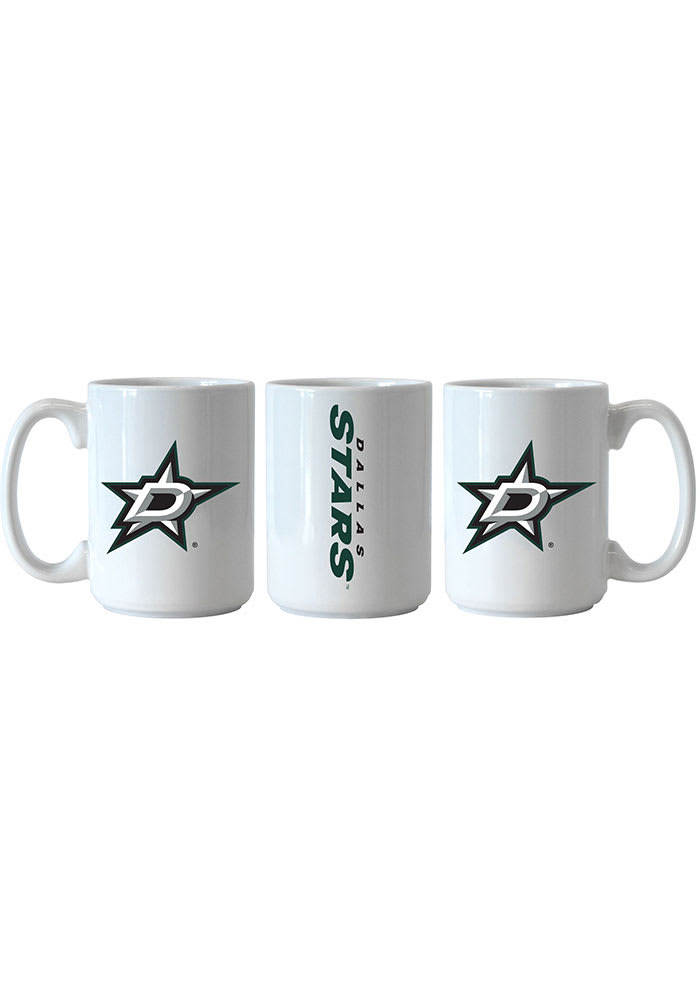 Dallas Stars 15 OZ Gameday Sublimated Mug