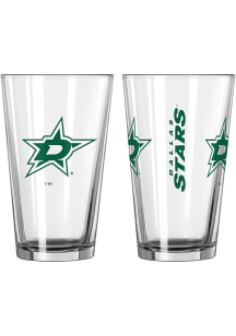 Dallas Stars 16 OZ Gameday Pint Glass