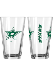 Dallas Stars 16 OZ Gameday Pint Glass