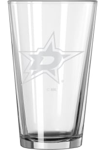 Dallas Stars 16 OZ Frost Pint Glass