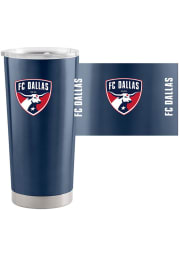 FC Dallas 20 OZ Gameday Stainless Steel Tumbler - Red