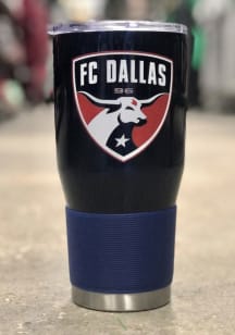 FC Dallas 30 OZ Gameday Stainless Steel Tumbler - Navy Blue
