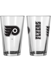 Philadelphia Flyers 16 OZ Gameday Pint Glass