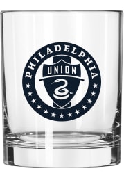 Philadelphia Union 14 OZ Gameday Rock Glass