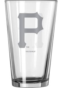 Pittsburgh Pirates 16 OZ Frost Pint Glass