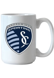 Sporting Kansas City 15 OZ Gameday Sublimated Mug