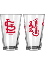St Louis Cardinals 16 OZ Gameday Pint Glass