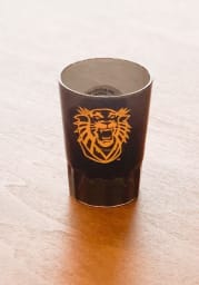 Fort Hays State Tigers 2 OZ Plastic Shot Glass