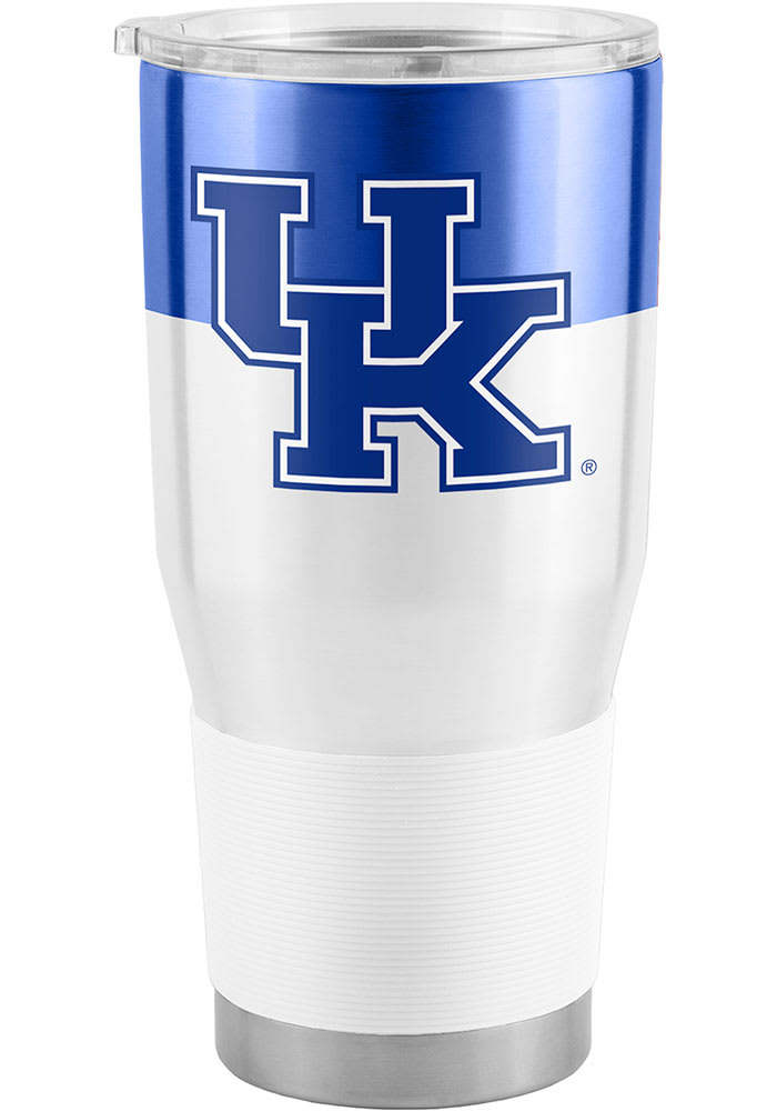 Kentucky Football 30 oz. RTIC Tumbler in Blue by Deluge Concepts – Logan's  of Lexington