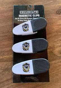 Fort Hays State Tigers 3 Pack Chip Clip Magnet
