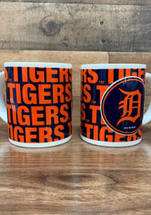 Detroit Tigers 11 OZ 2 Pack Box Set Mug