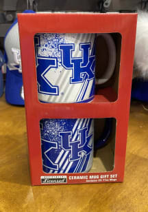 Kentucky Wildcats 11 OZ 2 Pack Box Set Mug