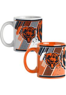 Chicago Bears 11 OZ 2 Pack Box Set Mug
