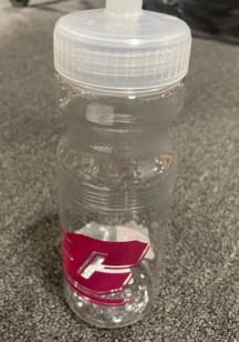 Central Michigan Chippewas 24 OZ Squeeze Water Bottle