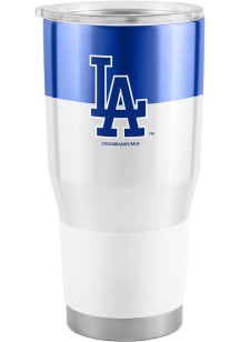 Los Angeles Dodgers 30oz Colorblock Stainless Steel Tumbler - Blue