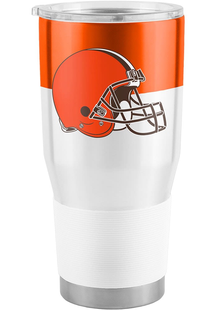 Cleveland Browns Tervis Rush 30oz. Stainless Steel Tumbler