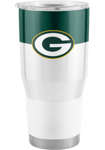 Green Bay Packers 30oz Colorblock Stainless Steel Tumbler - Green