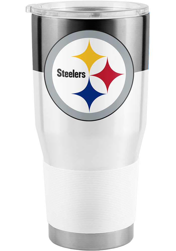 Pittsburgh Steelers 30oz. Tervis Color Rush Touchdown Tumbler