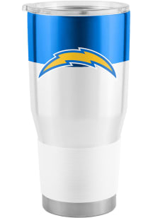 Los Angeles Chargers 30oz Colorblock Stainless Steel Tumbler - Navy Blue
