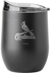 St Louis Cardinals 16 OZ Curved Ultra Stainless Steel Stemless