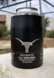 Texas Longhorns 2-In-1 Powder Coat Ultra Coolie
