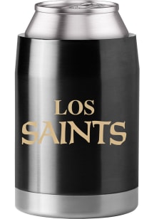 New Orleans Saints 2-In-1 Black Ultra Stainless Steel Coolie