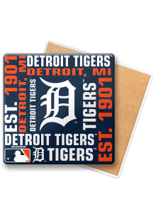 Detroit Tigers Spirit Stone Coaster