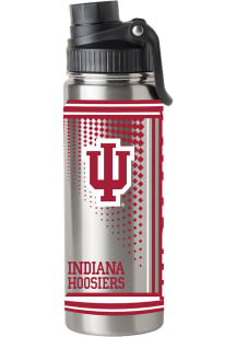 Indiana Hoosiers 18 OZ Hero Ultra Commuter Stainless Steel Bottle