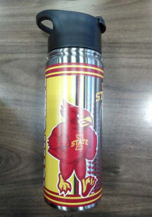 Iowa State Cyclones 18 OZ Hero Ultra Commuter Stainless Steel Tumbler - Red
