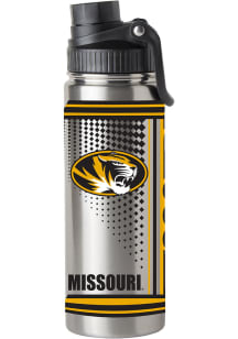 Missouri Tigers 18 OZ Flip Top Hero Ultra Stainless Steel Bottle