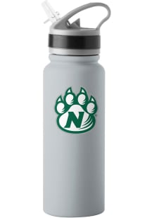 Northwest Missouri State Bearcats 25 OZ Flip Top Stainless Steel Bottle