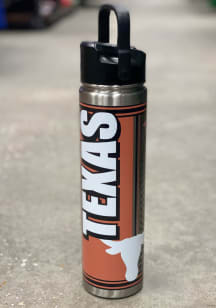Texas Longhorns 26 OZ Hero Ultra Stainless Steel Tumbler - Burnt Orange