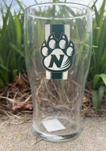 Northwest Missouri State Bearcats 20 OZ Half Stripe Pint Glass