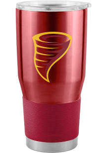 Iowa State Cyclones Gameday 30oz Stainless Steel Tumbler - Red