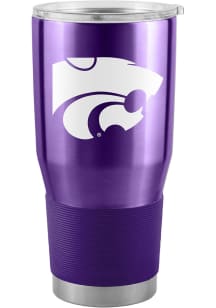 K-State Wildcats Gameday 30oz Stainless Steel Tumbler - Purple